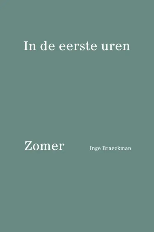 Inge Braeckman