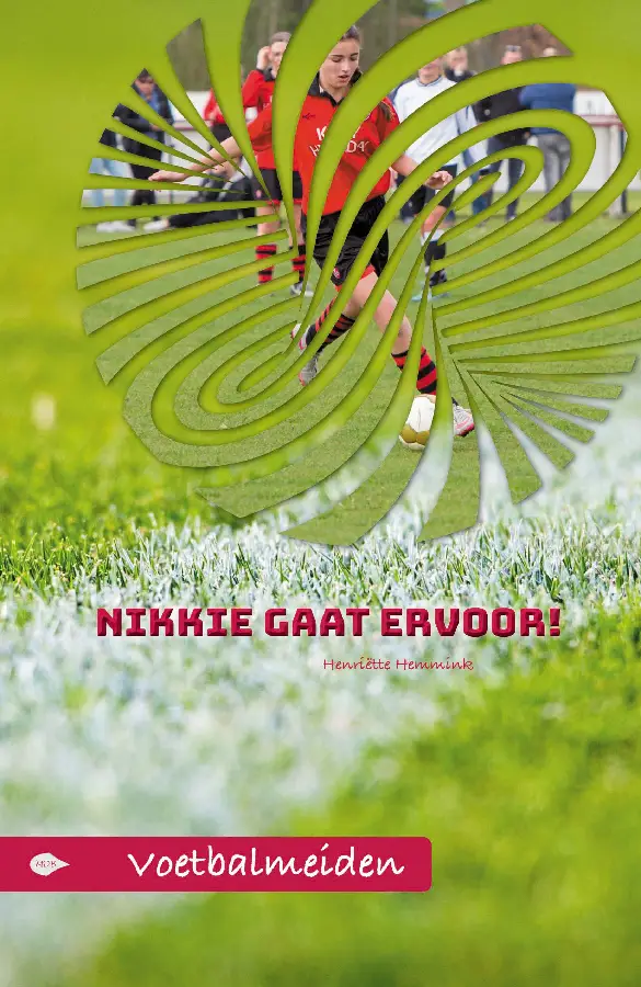 Nikkie gaat ervoor!