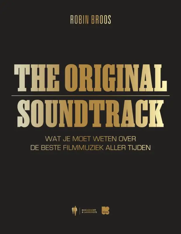The original soundtrack