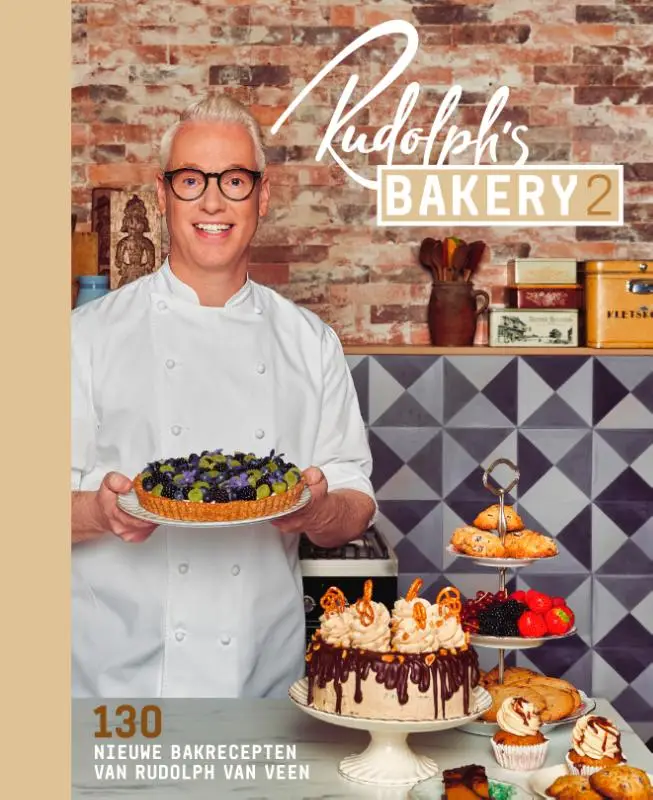 Rudolph's Bakery 2 - eBoek