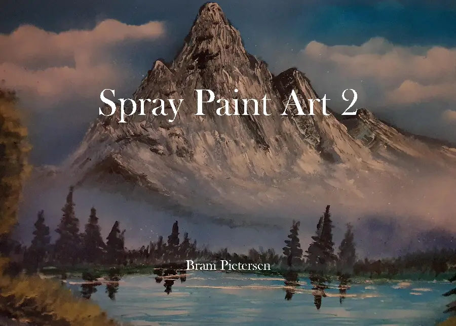 Spray Paint Art 2
