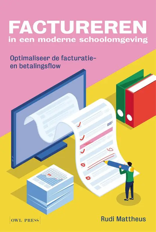 Factureren in een moderne schoolomgeving