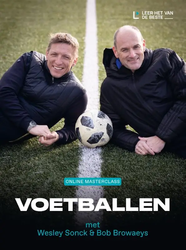 Voetballen