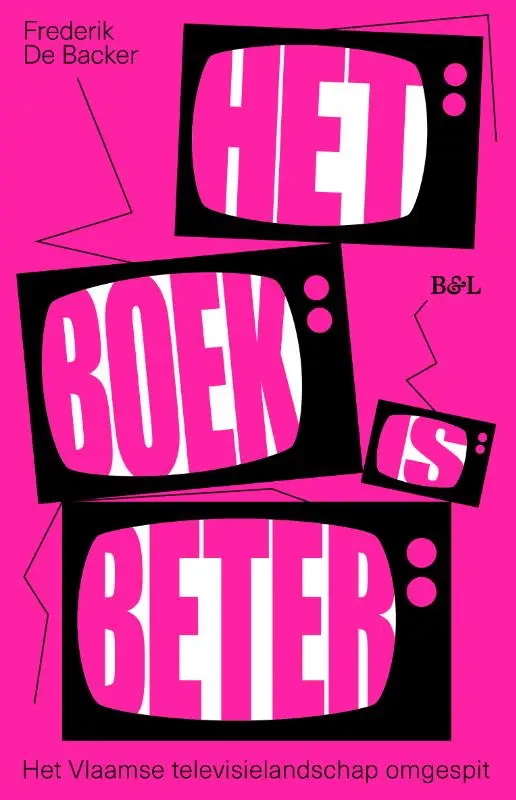 Het boek is beter