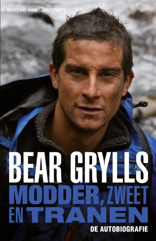 Modder, zweet en tranen. De autobiografie