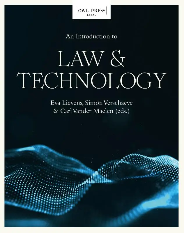 An introduction to Law & Technology