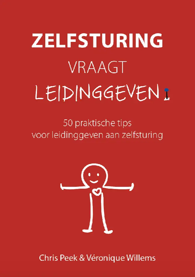 Zelfsturing vraagt Leidinggeven