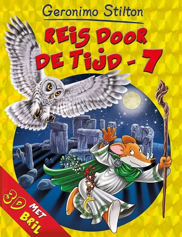 Reis door de tijd / 7