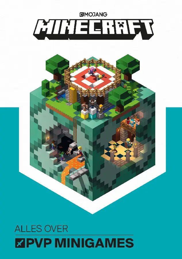 Minecraft: Alles over PVP minigames