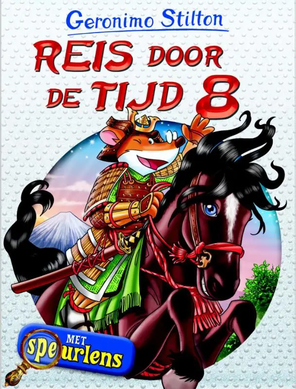 Reis door de tijd / 8