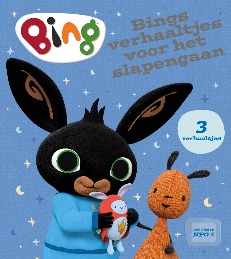 Bings verhaaltjes voor het slapengaan