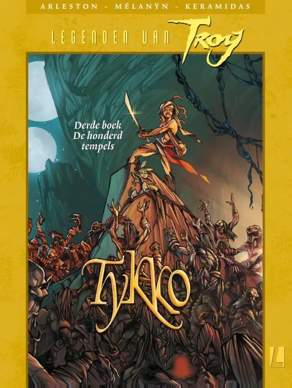Tykko / 3 de honderd tempels