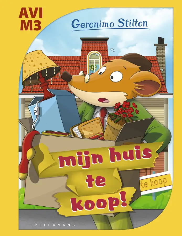 Mijn huis te koop / AVI M3