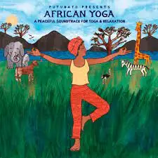 Putumayo presents - african yoga (cd)