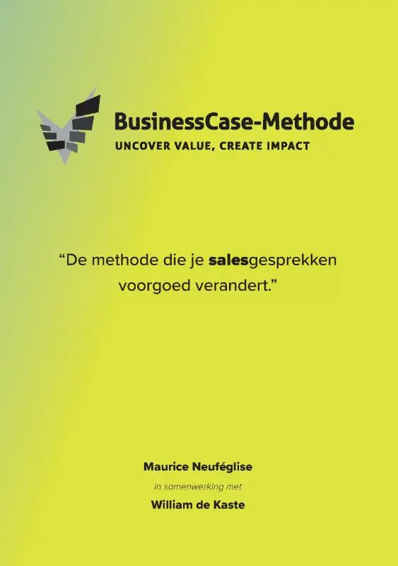 De BusinessCase-Methode