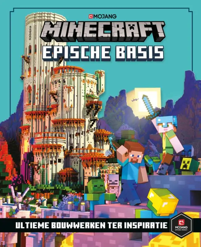 Minecraft Epische Basis