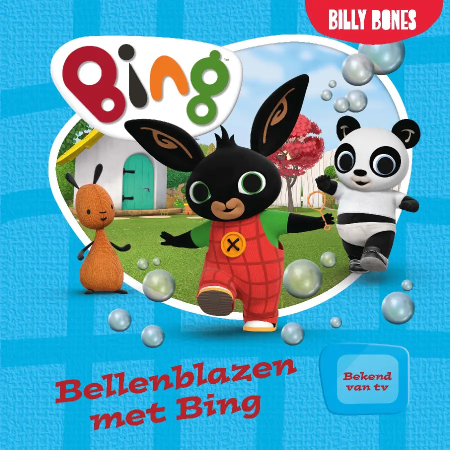 Bellenblazen met Bing