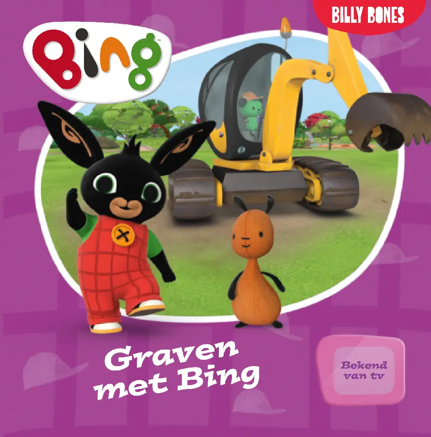 Graven met Bing
