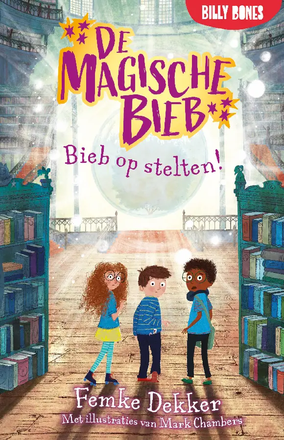 Bieb op stelten