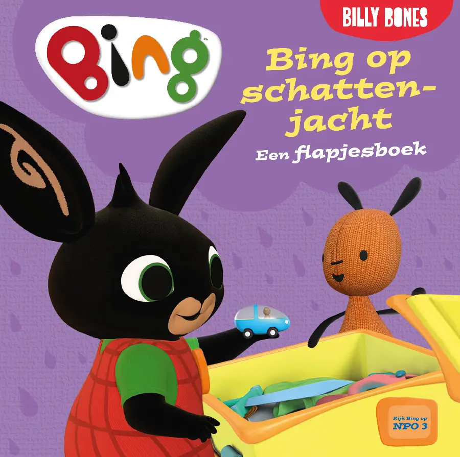 Op schattenjacht