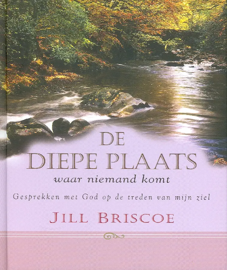 Diepe plaats waar niemand komt