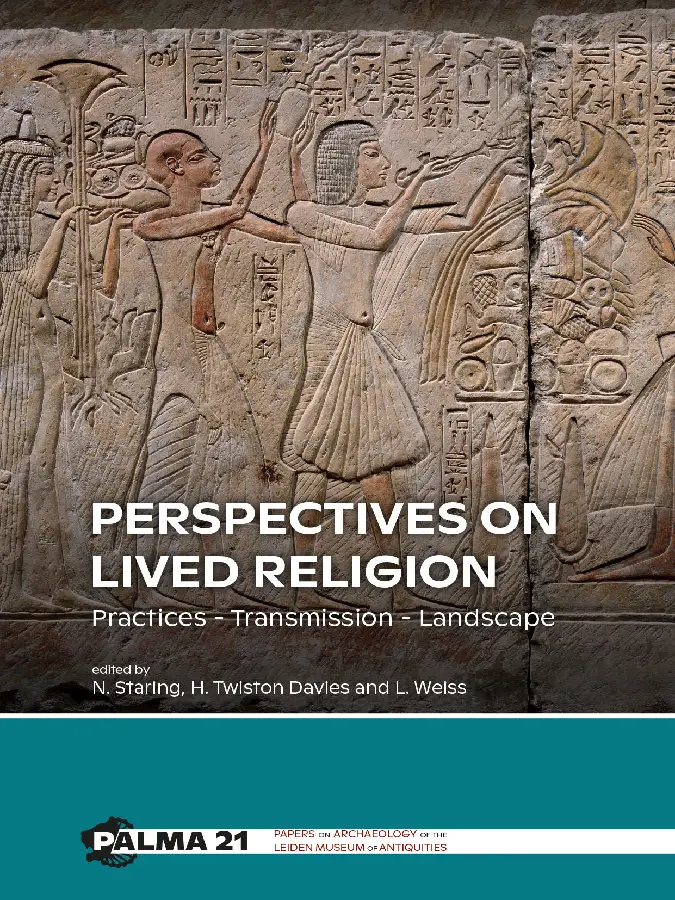 Perspectives on lived religion