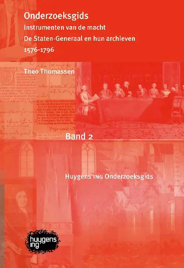 Onderzoeksgids Instrumenten van de macht