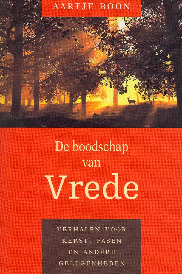 Boodschap van vrede