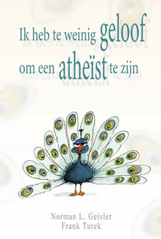 Ik heb te weinig geloof om een atheïst t