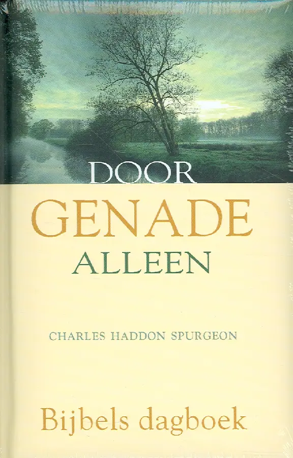 Door genade alleen - Dagboek