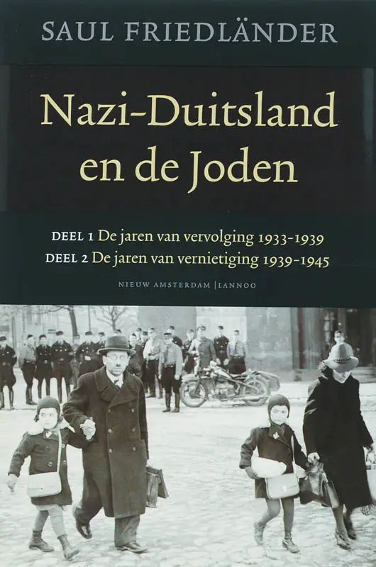 Nazi-Duitsland en de joden  GEB