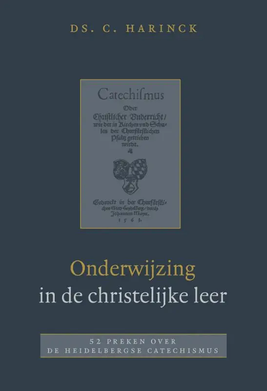 Onderwijzing in de Christelijke leer HC