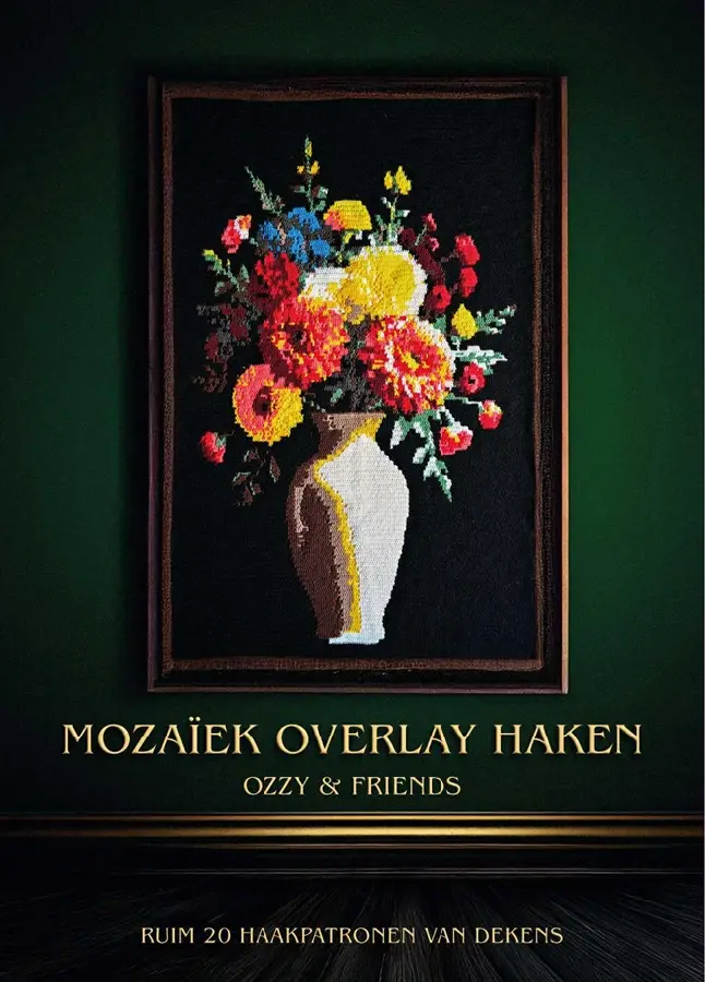Mozaiek overlay haken