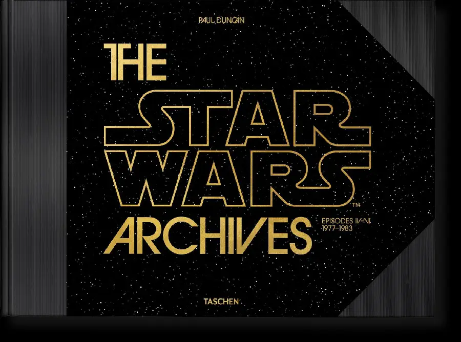 The Star Wars Archives