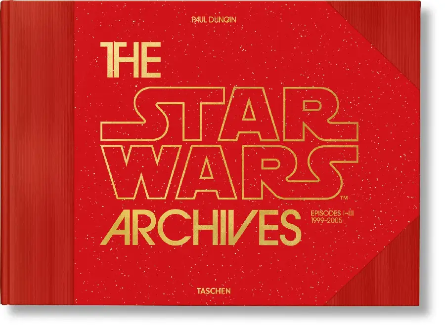 The Star Wars Archives