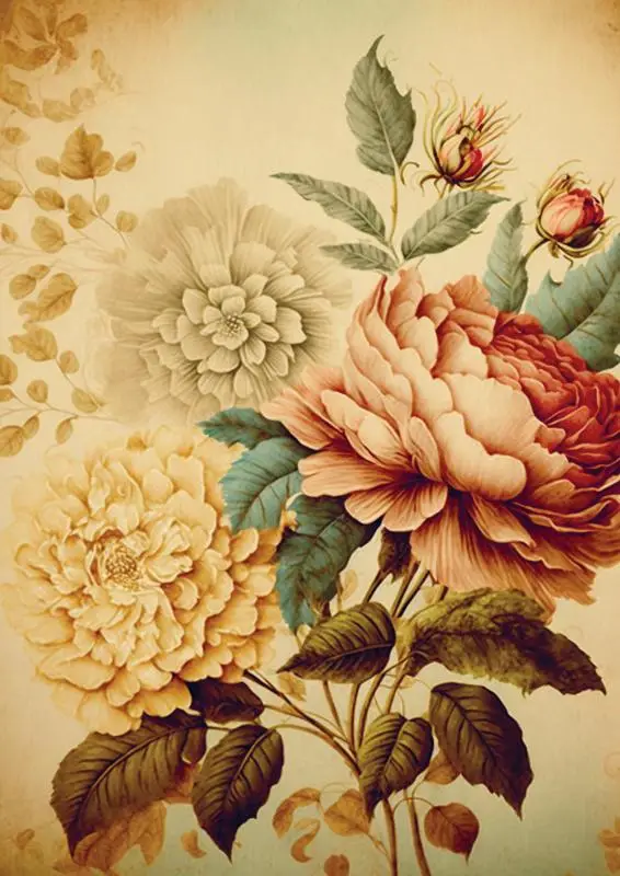 Klassisches Kompositionsheft - Stilvoll schreiben, planen & notieren