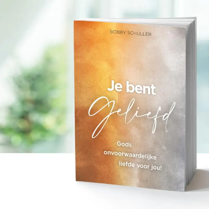 Je bent geliefd