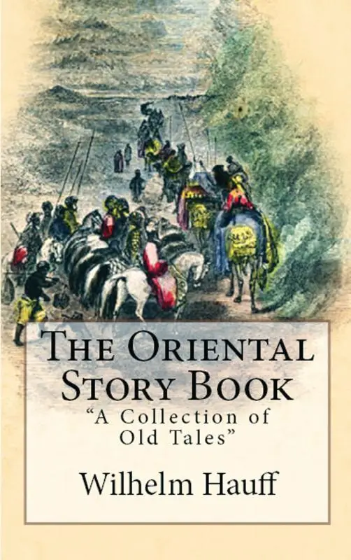 The Oriental Story Book