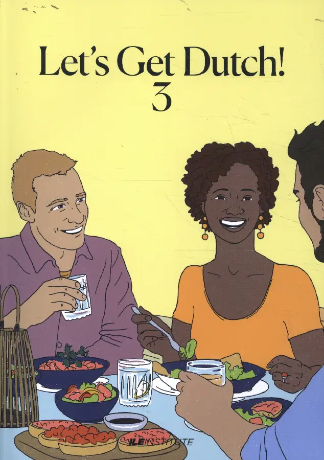 Let's get Dutch! 3 / Niveau B1
