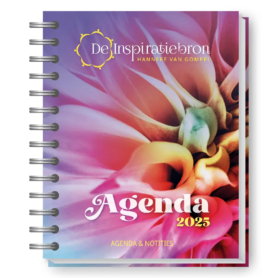 Inspiratiebron Agenda&Notities 2025