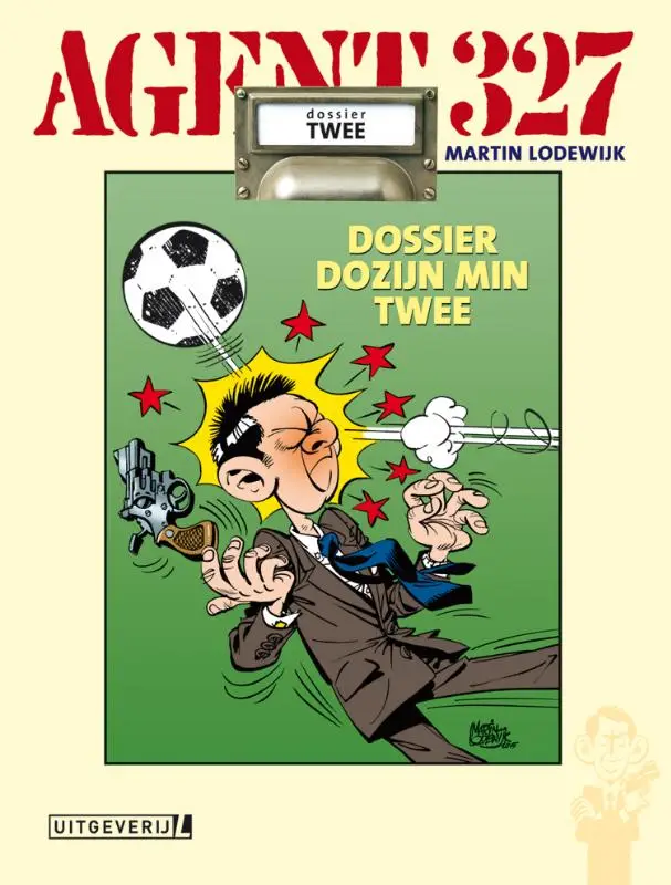 Dozijn min twee