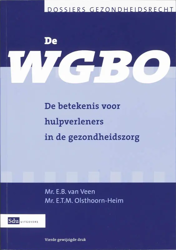 De WGBO