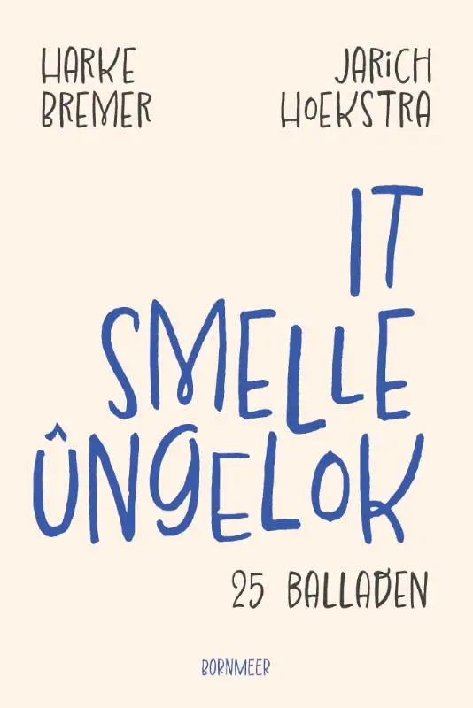 It smelle ûngelok