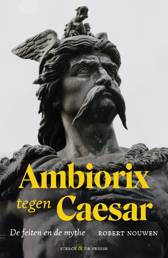 Ambiorix tegen Caesar
