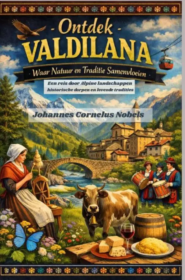 Ontdek Valdilana - Waar Natuur en Traditie Samenvloeien