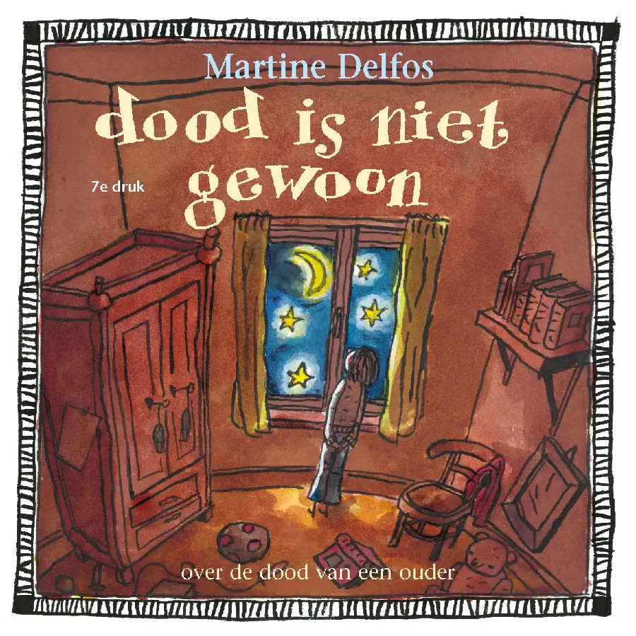 Dood is niet gewoon
