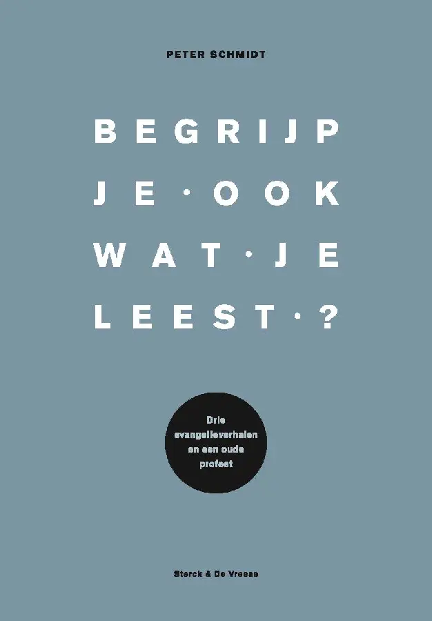 Begrijp je ook wat je leest?