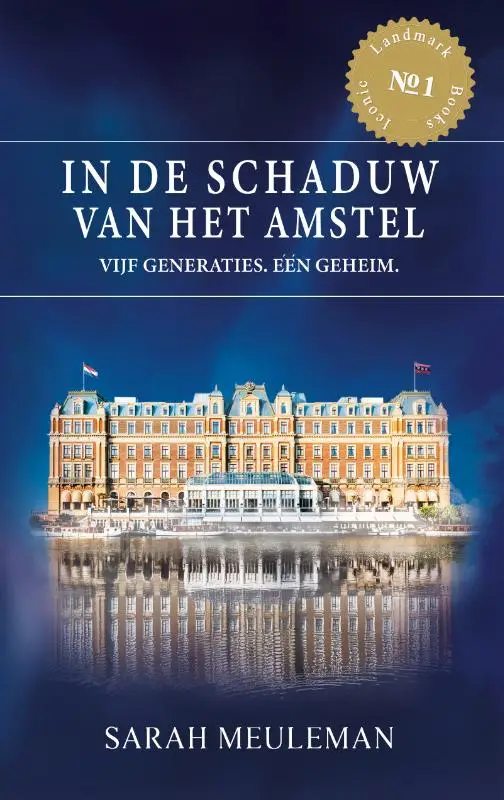 In de schaduw van het Amstel