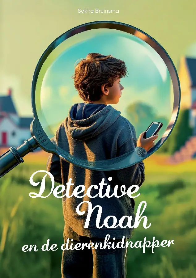 Detective Noah