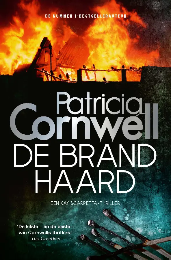 De brandhaard